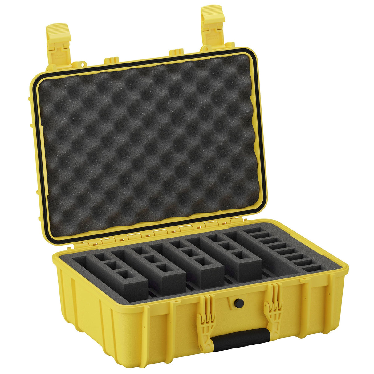 18" 5 Pistol Case #801