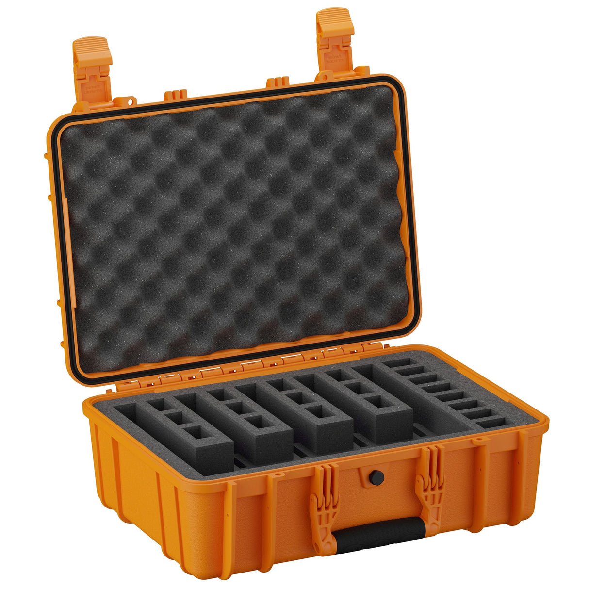 18" 5 Pistol Case #801