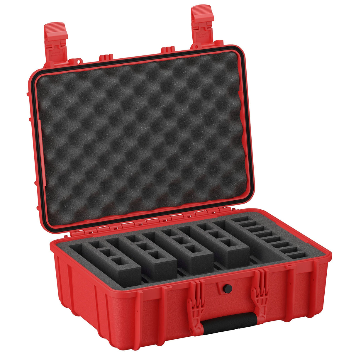 18" 5 Pistol Case #801