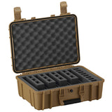 18" 5 Pistol Case #801