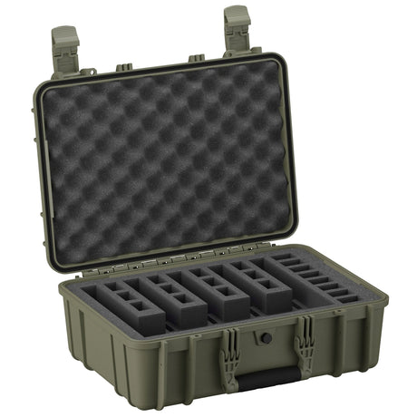 18" 5 Pistol Case #801