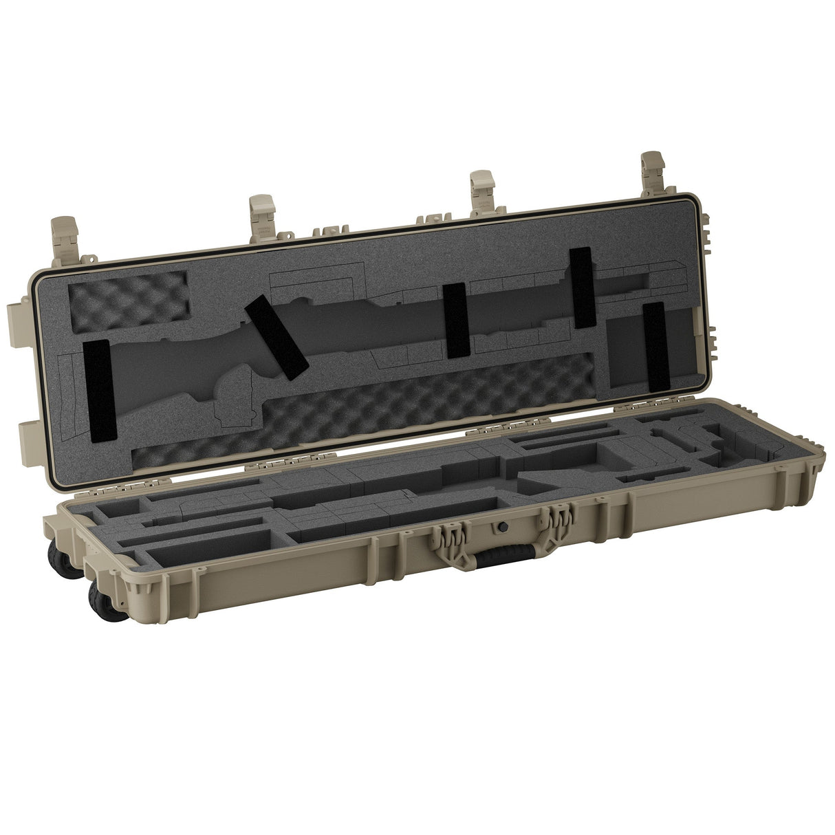 55" 3 Gun Case #818