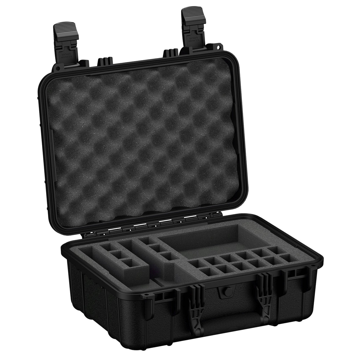 16" 2 Pistol Case #179