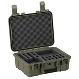 16" 2 Pistol Case #179