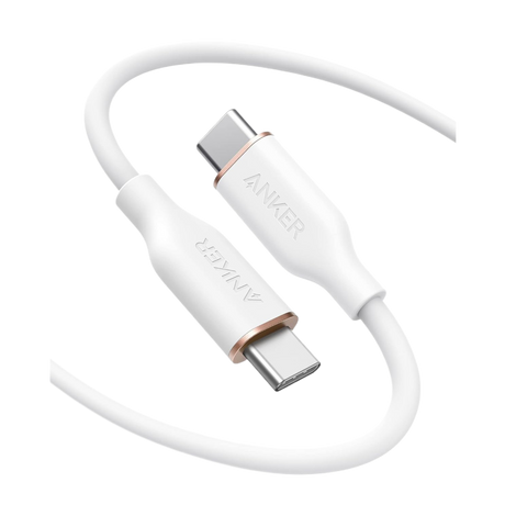 Anker <b>643</b> USB-C to USB-C Cable (Flow, Silicone)