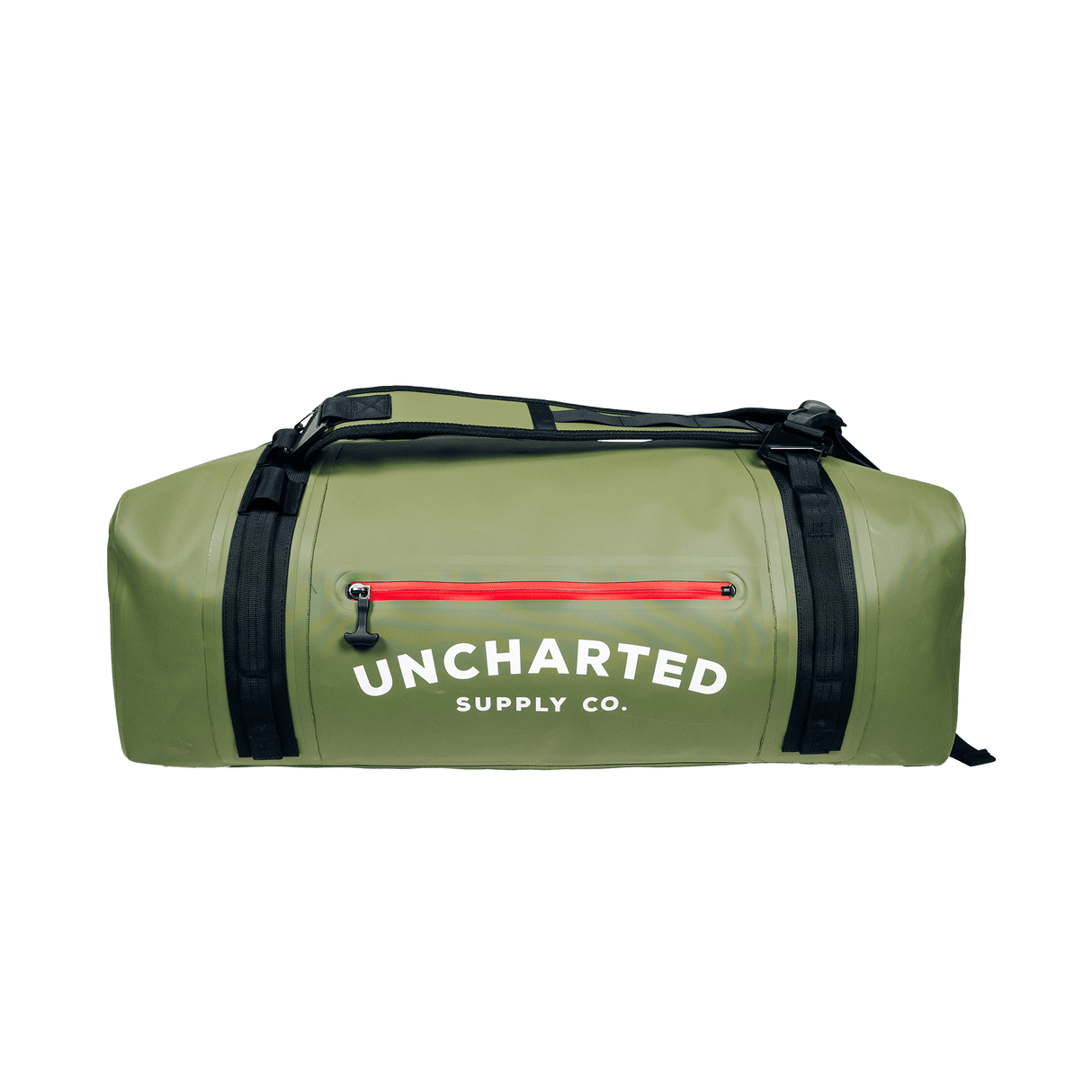 The Vault 65L Duffel Bag