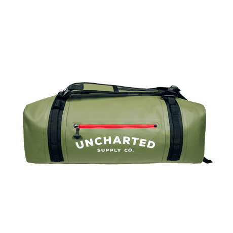 The Vault 65L Duffel Bag