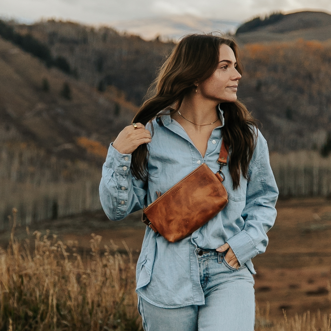 Atna Belt Bag