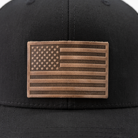 American Flag Hat