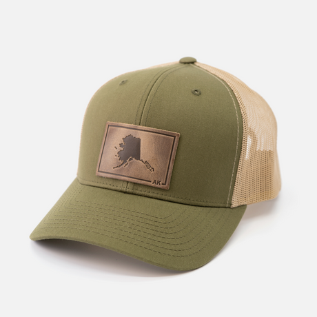 Alaska Silhouette Hat