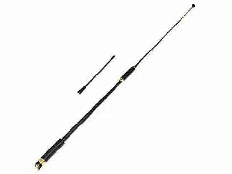 AL-800 Antenna - Extendable BNC Dual Band Antenna for Long-Range Performance