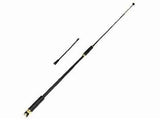 AL-800 Antenna - Extendable BNC Dual Band Antenna for Long-Range Performance
