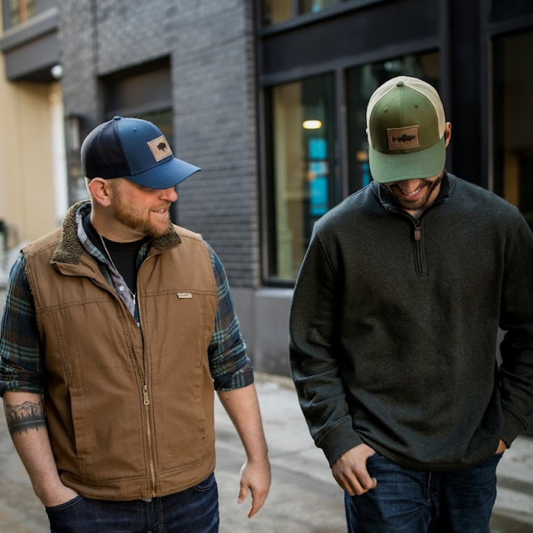 Tennessee Silhouette Hat