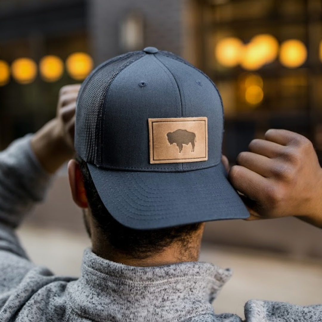 North Carolina Silhouette Hat