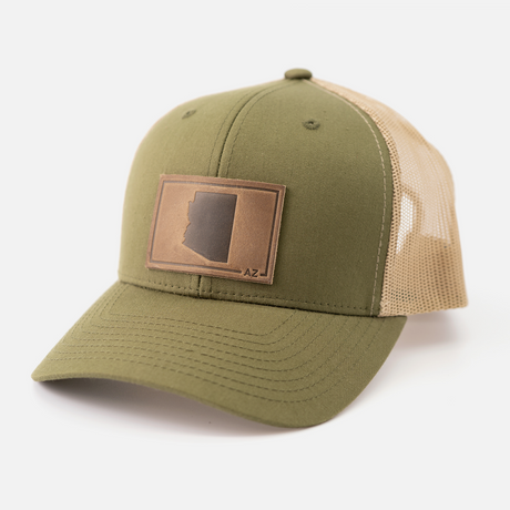 Arizona Silhouette Hat
