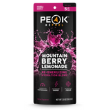 Mountain Berry Lemonade Re-Energizing Drink Sticks