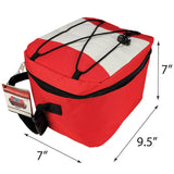 Waterproof Cooler Bag | Insulated Portable Soft Cooler with Strap