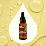 Advanced Antioxidant Facial Oil + Free Jade Gua Sha