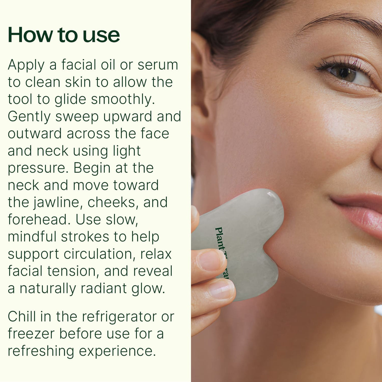 Advanced Antioxidant Facial Oil + Free Jade Gua Sha