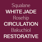 Advanced Antioxidant Facial Oil + Free Jade Gua Sha