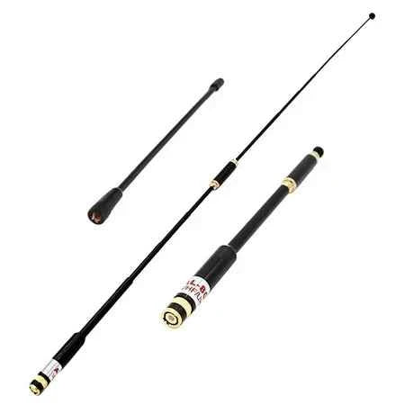 AL-800 Antenna - Extendable BNC Dual Band Antenna for Long-Range Performance