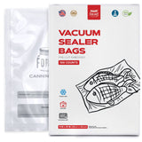 100 count 11x16 Vacuum Sealer Bags