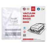 100 count 6x9 Vacuum Sealer Bags