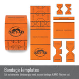 10' FLAT TRAVEL READY TAPE