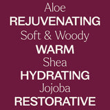 Amber Cashmere Body Lotion with Aloe and Shea