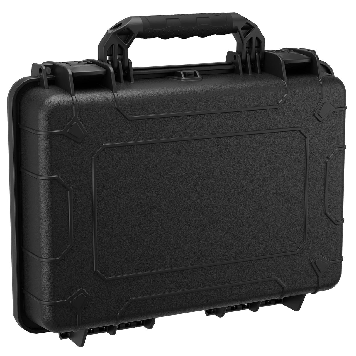 17" 2 Pistol Case #162