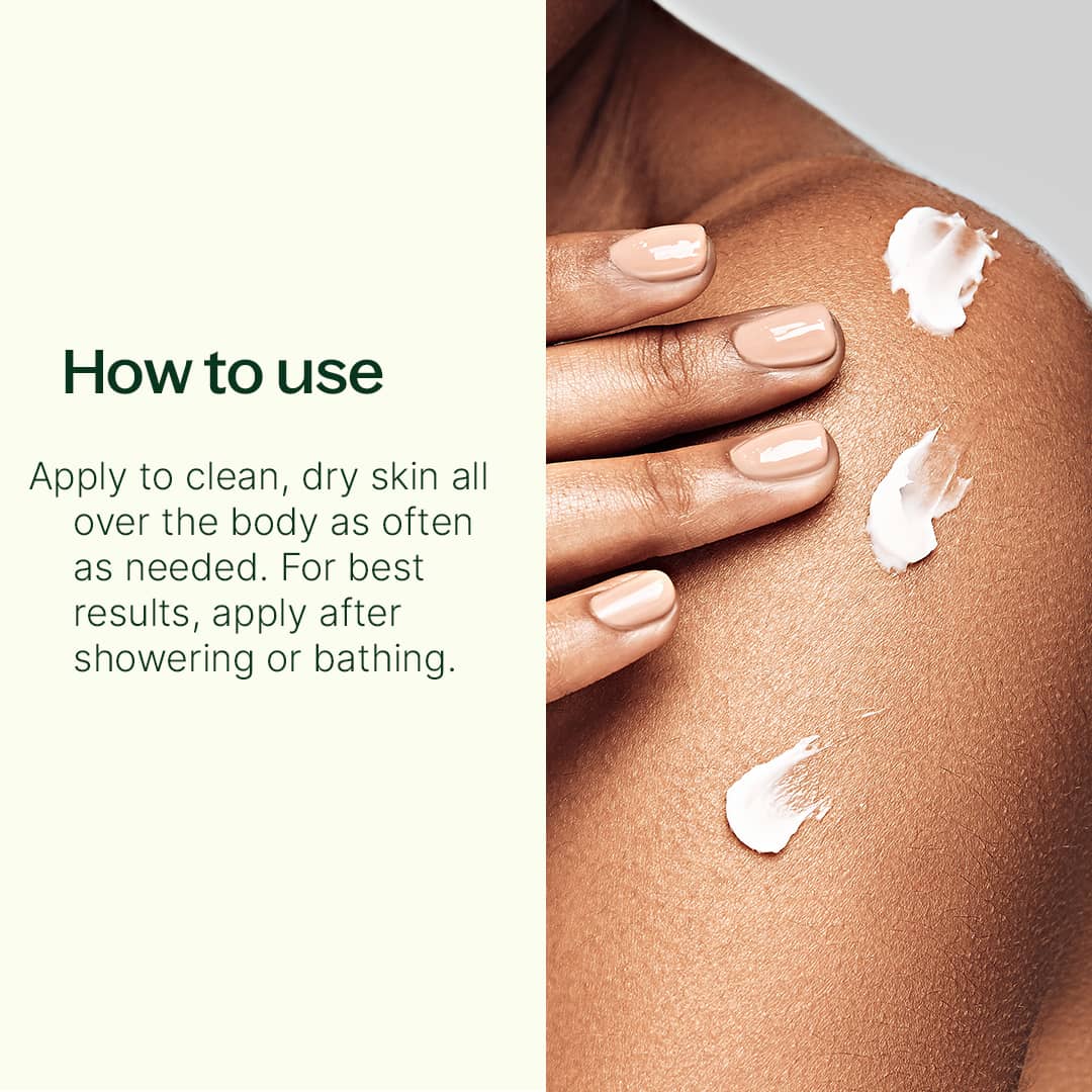 Anti Age Body Lotion with Argan, Aloe and Shea