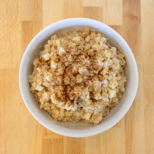 Apple Cinnamon Oatmeal Freeze Dried - #10 Can