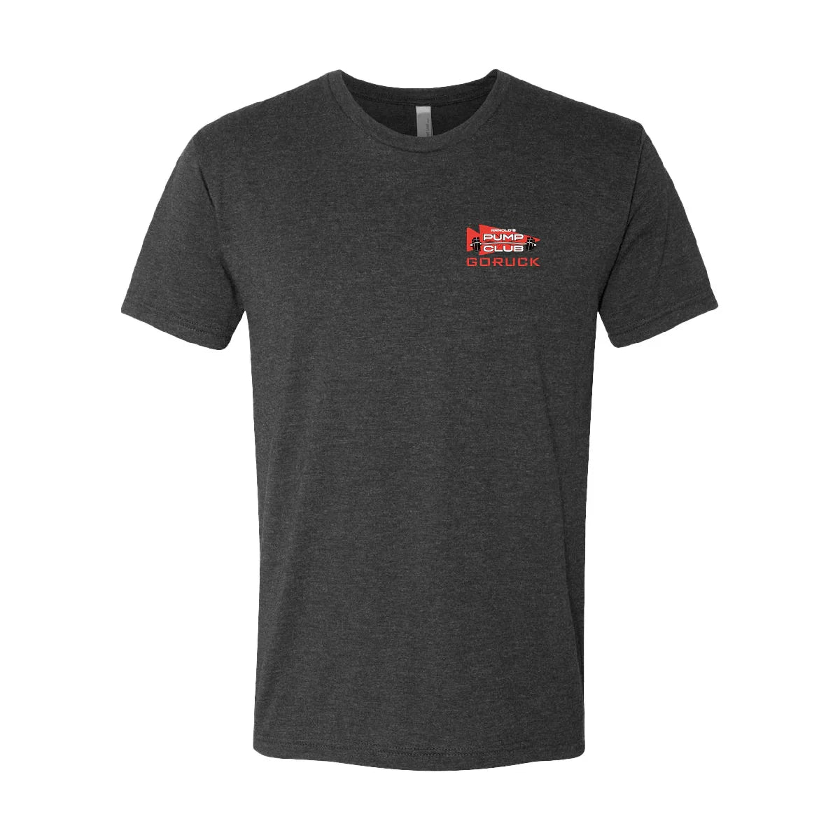 Arnold Pump Club Tee- Tri-Blend