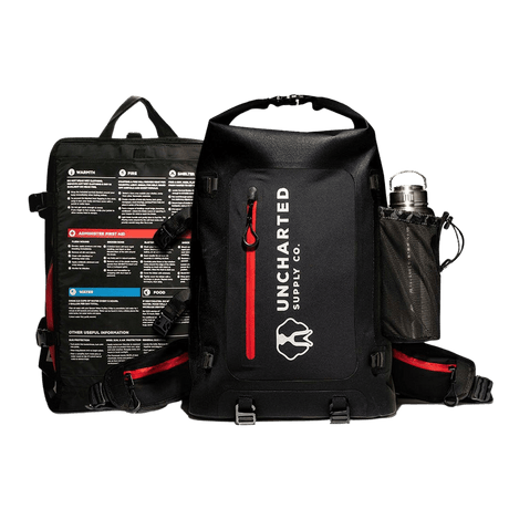 THE SEVENTY2® Pro Survival System