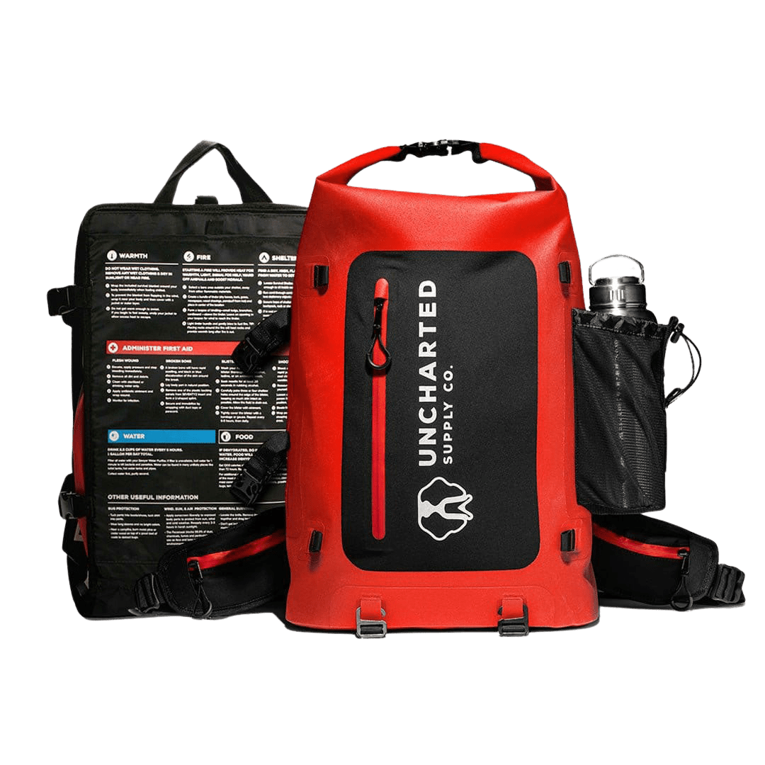 THE SEVENTY2® Pro Survival System