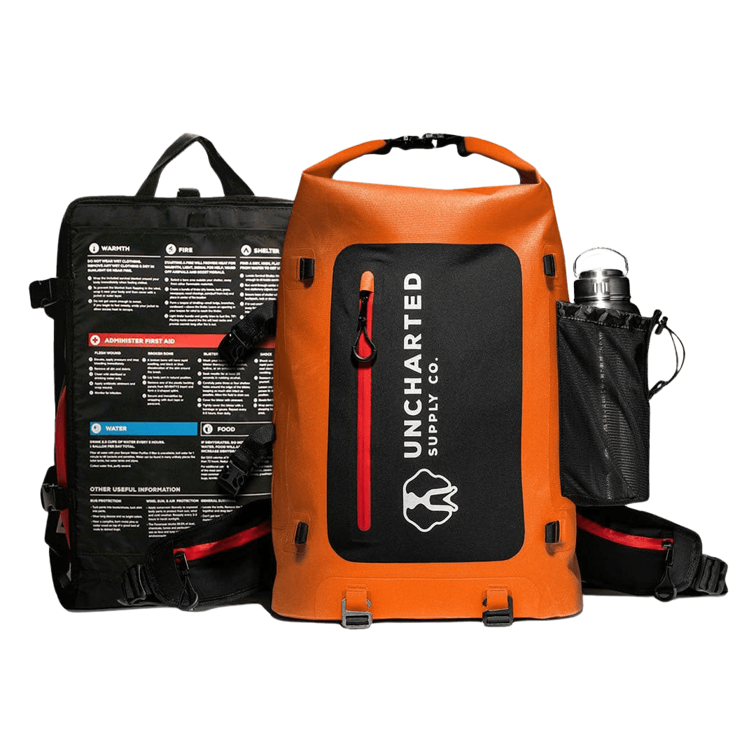 THE SEVENTY2® Pro Survival System