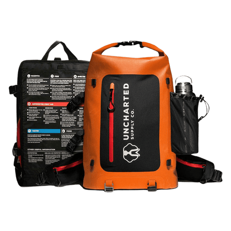 THE SEVENTY2® Pro Survival System