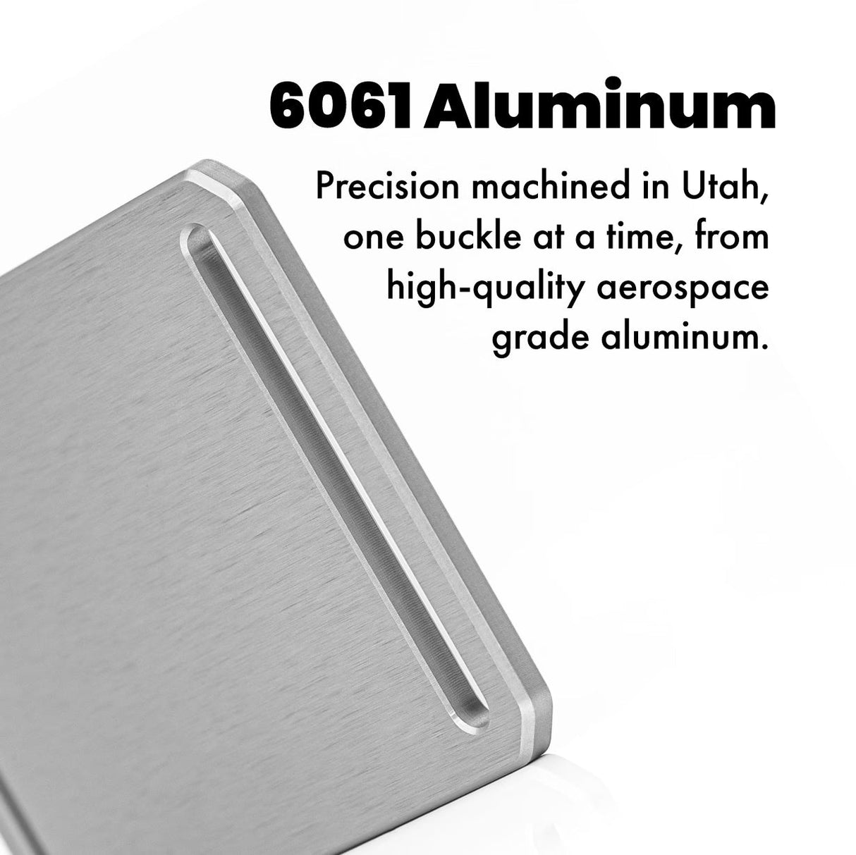 G-Flex Gunmetal Belt 1.5"