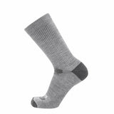 3 Pack Ash - Casual Crew Midweight Merino Wool Sock