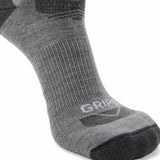 8 Pairs Ash - Casual Crew Midweight Merino Wool Sock