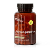 Ashwagandha Herbal Supplement - 120 Capsules