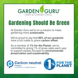 Garden Guru Marketmore 76 Cucumber Seeds 3-Pack - Non-GMO