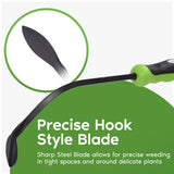 Garden Guru Hook Weeder Tool