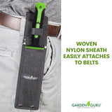 Ergonomic Hori Hori Garden Knife