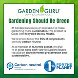 Garden Guru Vegetable & Herb Seed Set - Non-GMO Heirloom