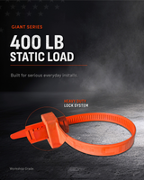 Giant Cable Tie (400lb Rating)