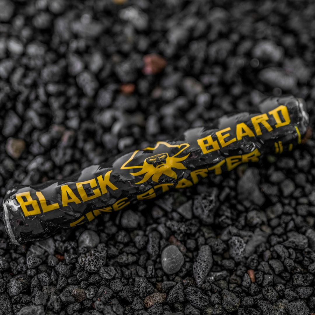 Black Beard Fire Starter