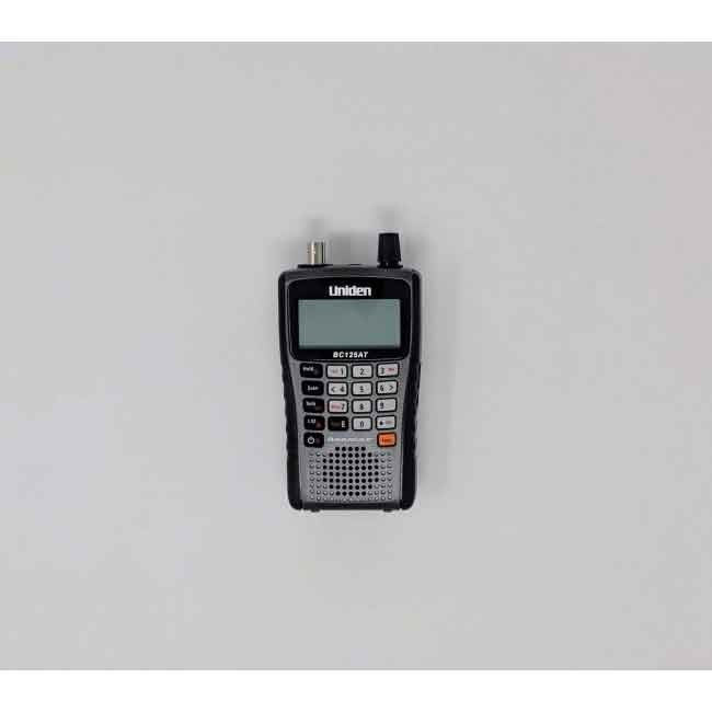 BC125AT Uniden Police Scanner