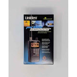 BC125AT Uniden Police Scanner