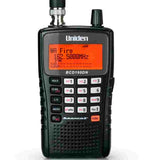 BCD160DN Uniden Police Scanner